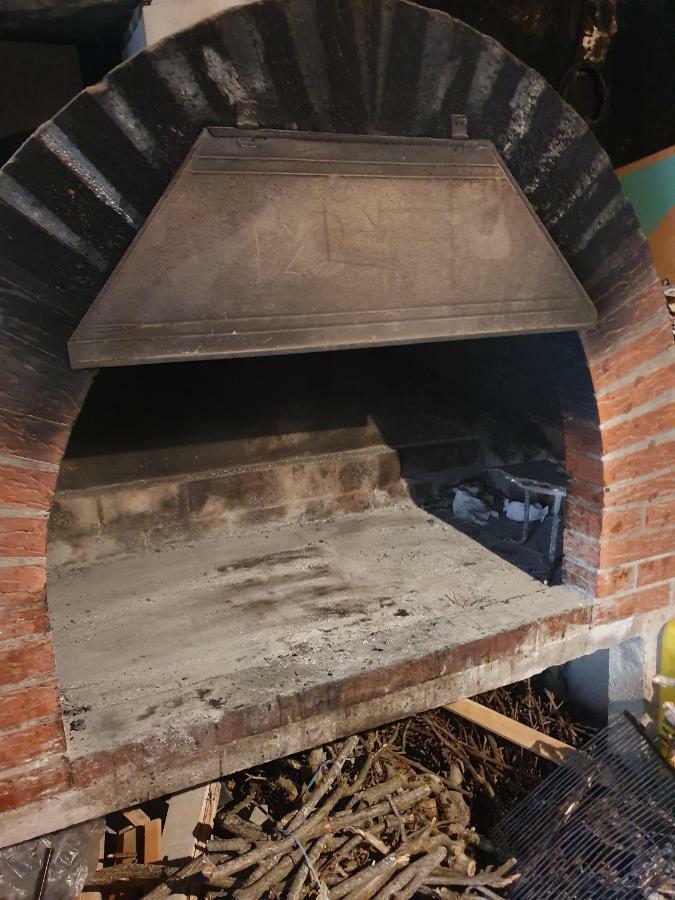 Apartment Tomo Makarska Eksteriør billede